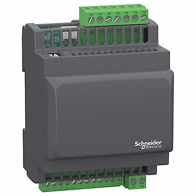 Input/Output Module 3.4 H 100-240VAC/DC