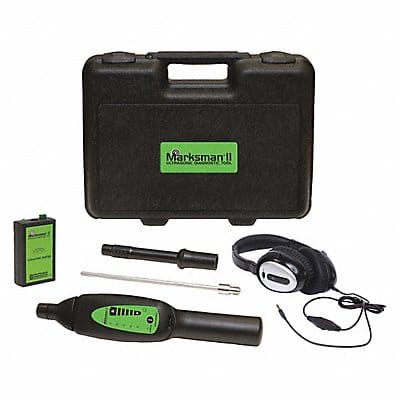 Ultrasonic Leak Detection