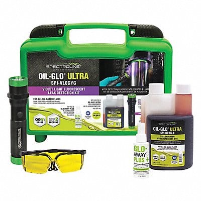 Hydraulic Oil Leak Detection Kit