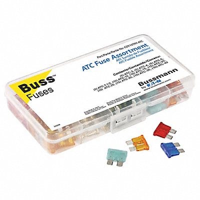 Fuse Kit 100 Total Number of Fuses