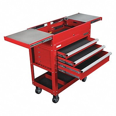 Tool Utility Cart Heavy Duty 35-5/8 W