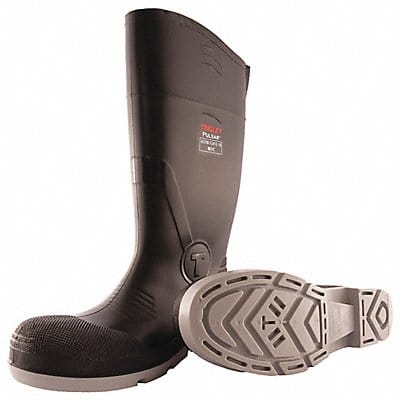 K2258 Rubber Boot Men s 7 Knee Black PR