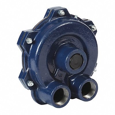 Spray Pump Impeller Housing Cast Iron