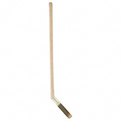 Paint Brush 3 in Bent Radiator Polyester