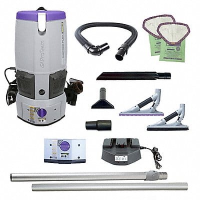 Cordless Vacuum Kit Li-Ion 12A Current