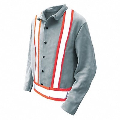 Welding Jacket 28-1/2 L Leather M