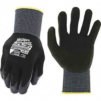 Mechanics Gloves Black 11 PR