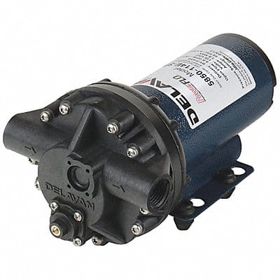 Diaphragm Pump PolyP 5Cmb 5gpm 60psi