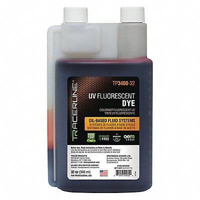 UV Leak Detection Dye 32 oz Size