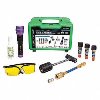 UV Leak Detection Kit