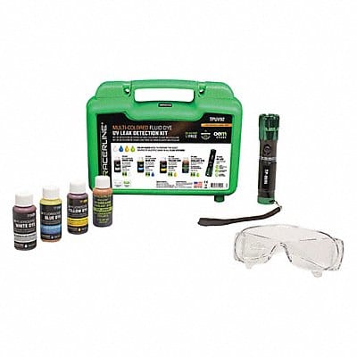 UV Leak Detection Kit