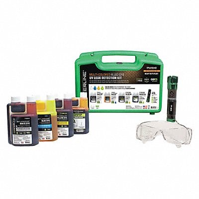 UV Leak Detection Kit