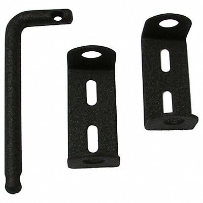 Wall Mounting Kit Black