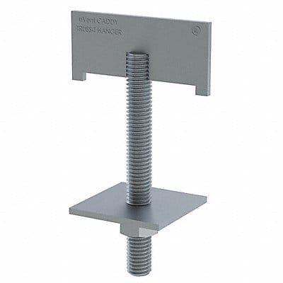 T-Bar Joist Hanger Gray Steel