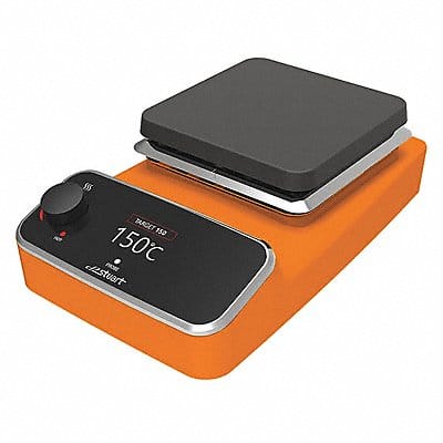 Hot Plate Digital Al. Square 120V