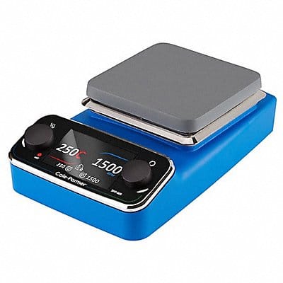 Stirring Hot Plate Digital Square 120V