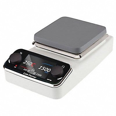 Stirring Hot Plate Digital Square 230V