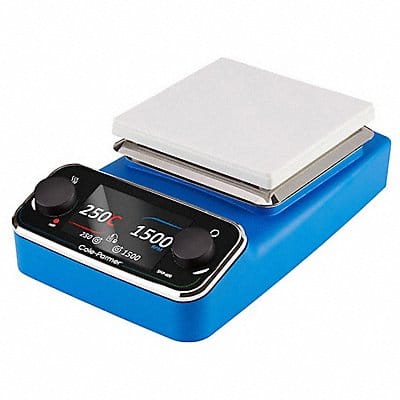 Stirring Hot Plate Ceramic Square 230V