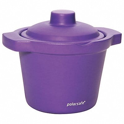 Ice Bucket Purple 4L