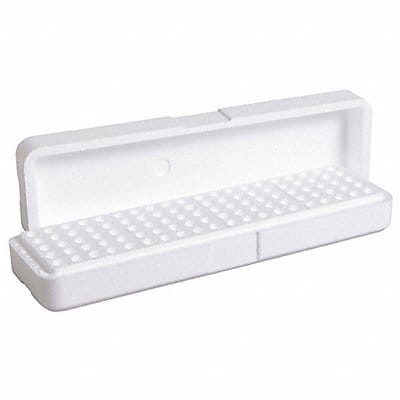 EPS Microtube Rack White PK10