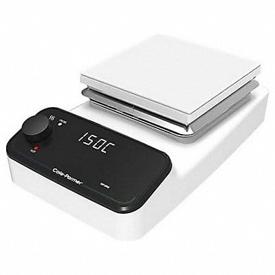 Hot Plate Digital Ceramic Square 120V