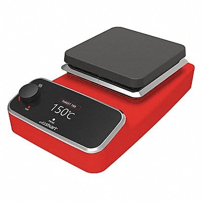 Hot Plate Digital Aluminum Square 230V