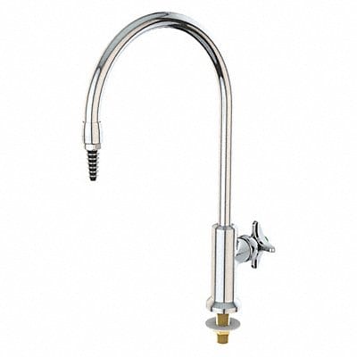 Gooseneck Laboratory Faucet Brass Body