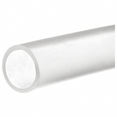 K7381 Tube Polyca 2ft 7/8 InDia 1 OutDia Clear