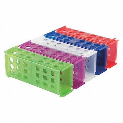 Test Tube Rack 18 Compartments PK5