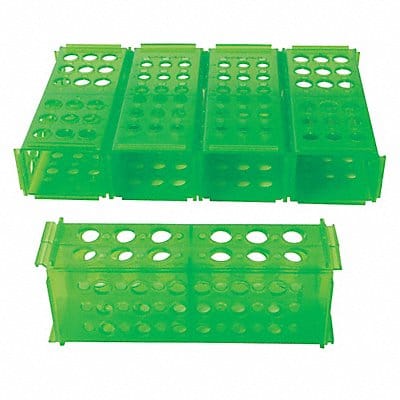 Test Tube Rack 18 Compartments PK5