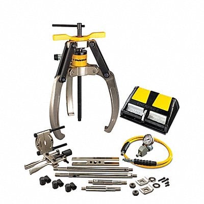 Hydraulic Puller Set 2 Stroke Length