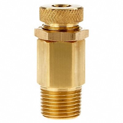 Pressure Relief Valve 0 to 28 Hg