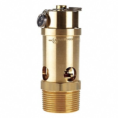 Air Safety Valve 1-1/4 (M) NPT Inlet