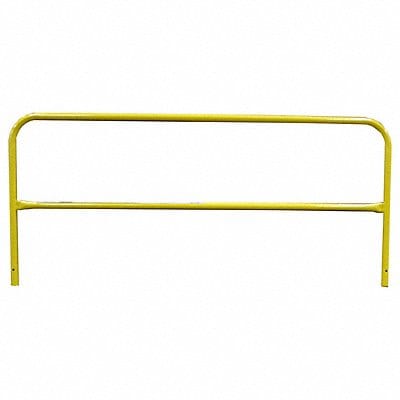 Guard Rail Yellow 10 ft Overall L