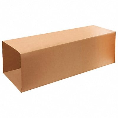 Shipping Box Top 16x16x40 in