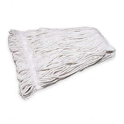 Wet Mop White Cotton