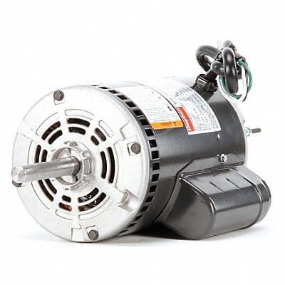 Motor 1 HP 1140 rpm 48Z 115/230V