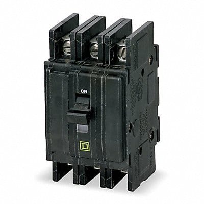 Circuit Breaker 15A 120/240V 3P