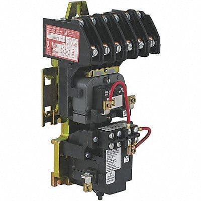 H5209 DefPurpContactor 220/208-240VAC 3P 75A