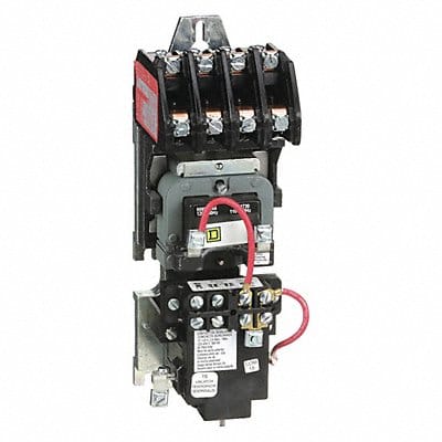 H5208 DefPurpContactor 220/208-240VAC 3P 75A