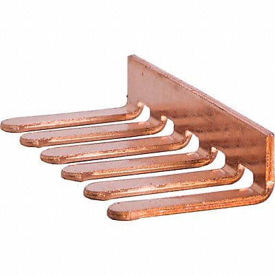 Terminal Block Jumper Copper Copper