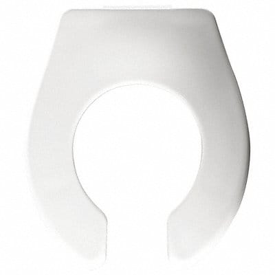 Child Toilet Seat Open Front White