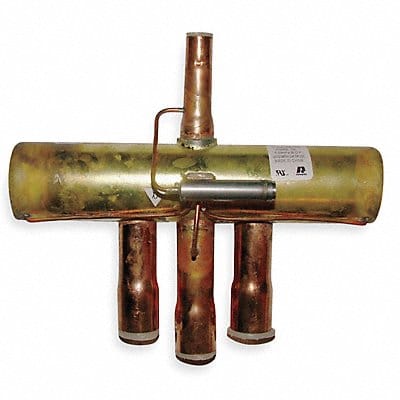 Heat Pump Reversing Valve 7/8x1-1/8 In