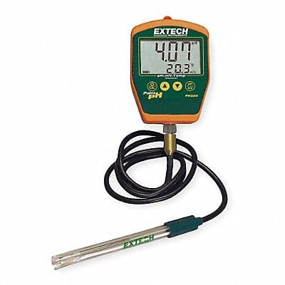 Palm PH Meter