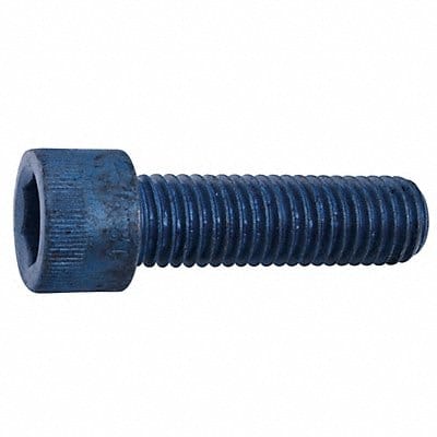 SHCS Steel M5-0.8 12mm L PK100