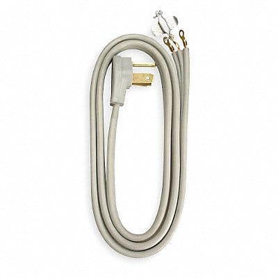 Dryer Cord 30A 6 ft Gray