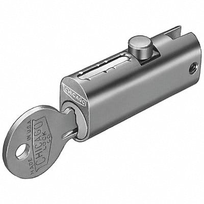 File Cabinet Locks Silver