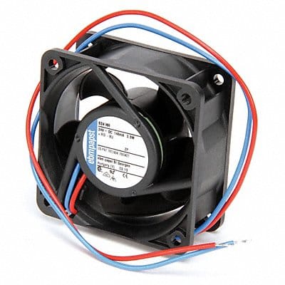 Axial Fan Square 60 mm H 33 CFM