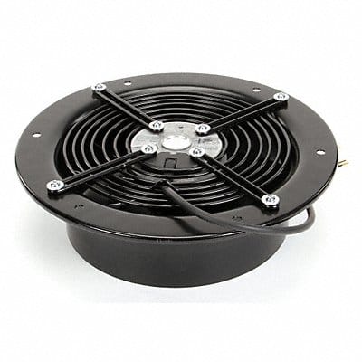 Axial Fan Round 11 Dia 600 CFM