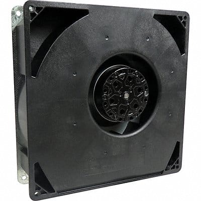 Fltpck Axial Fan Square 220mm H 131CFM